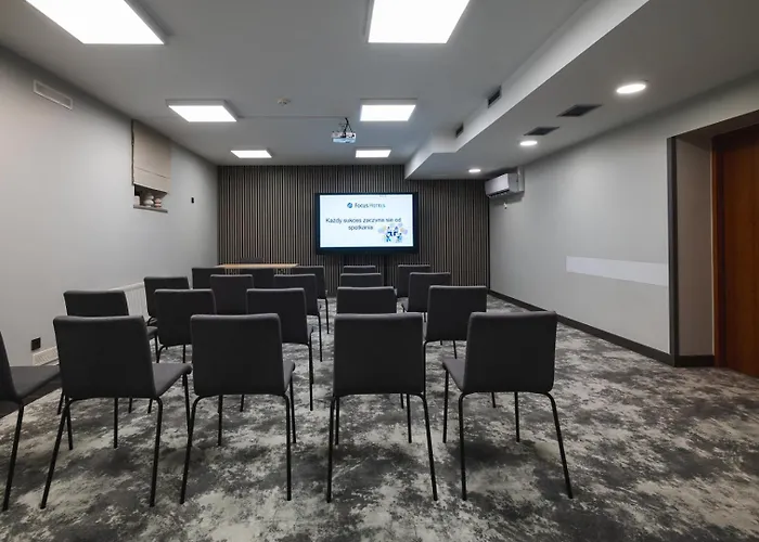 Focus Hotel Szczecin